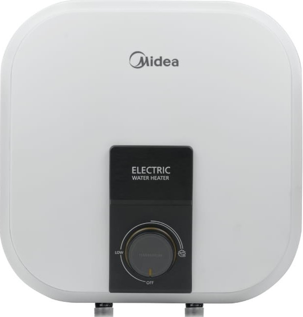 Електричний накопичувальний водонагрівач Midea M-D10-20VIO - зображення 2