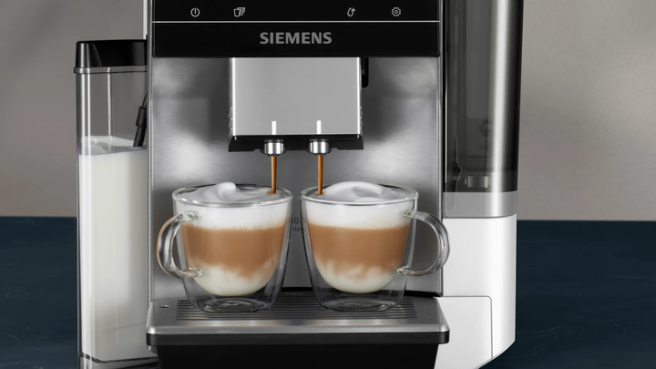 Ekspres do kawy Siemens EQ700 TQ715R03 - obraz 5
