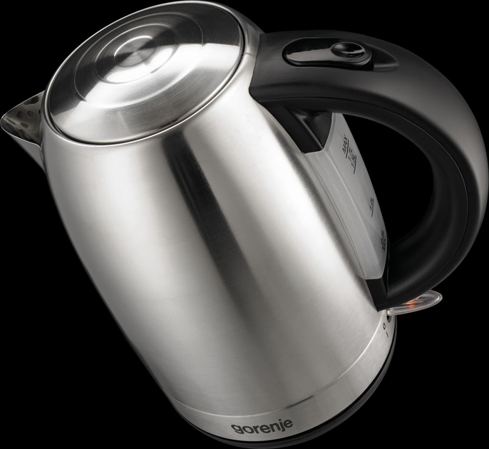 Электрочайник GORENJE K 17 FEII - Фото 3 Электрочайник GORENJE K 17 FEII - изображение 3
