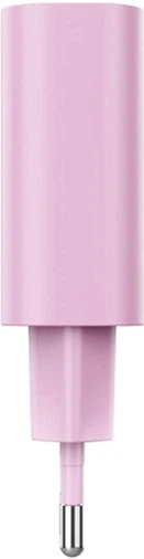 Мережевий зарядний пристрій Canyon OnCharge 30CL 1xPD Type-C 30W Pink (CNE-CHA30CLPK) - зображення 4