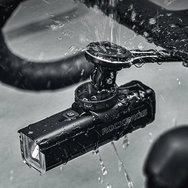Кріплення на велосипед Rockbros Bike Mount для Garmin / GoPro Black (5907769367076) - зображення 4
