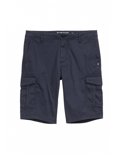 Шорти Tom Tailor men's Bermuda shorts 40 Темно-синій 1044709-37213 - зображення 5