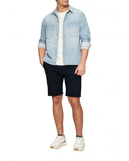 Шорти s.Oliver Men's shorts 30 Темно-синій 2163795-5978 - изображение 3