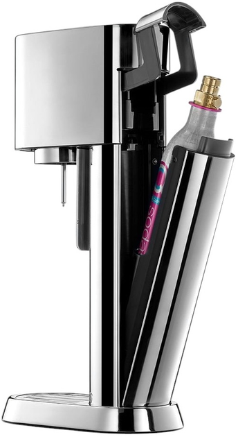Saturator Sodastream Enso Srebrny - obraz 3