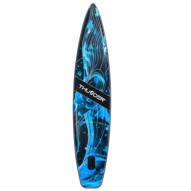 Надувная SUP доска (Сапборд) Thunder BLUET 365 х 75 см - изображение 7