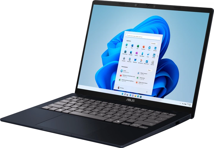 Ноутбук Asus Vivobook 14 X1407QA-LY034W (4711387888858) Quiet Blue - зображення 4