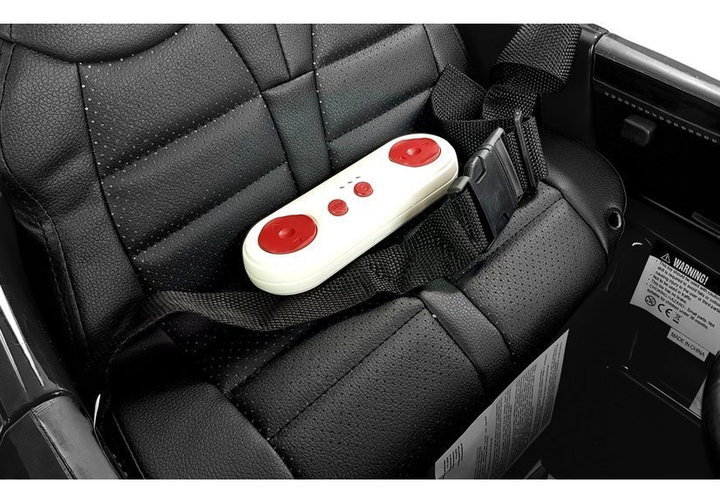 Samochód elektryczny dla dzieci Lean Toys Audi R8 Spyder Biały (5902808154761) - obraz 4
