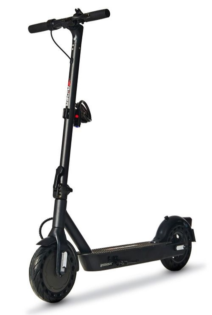 Hulajnoga elektryczna Rider R10 CROSS Czarna (5907518378513) - obraz 1