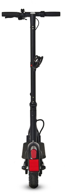 Eлектросамокат Rider R10 CROSS Чорний (5907518378513) - зображення 8