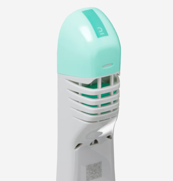 Повнолицьова Маска для Плавання Пірнання Снорклінгу Subea Easybreath S/M Білий Без Сумки - зображення 5