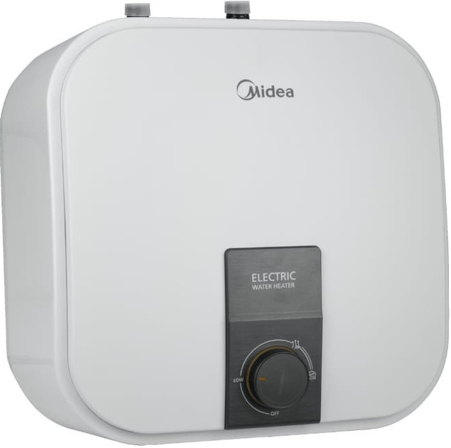 Електричний накопичувальний водонагрівач Midea M-D10-20VIU - зображення 1