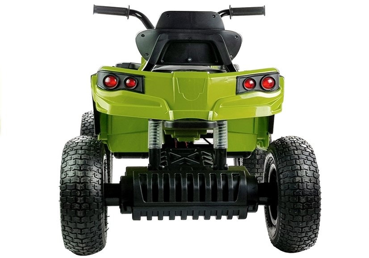 Quad elektryczny dla dzieci Lean Toys BDM0906 Zielony (5907625581134) - obraz 16