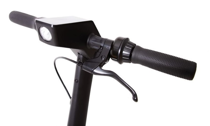 Eлектросамокат Rider RS Sport Червоний (5907518378070) - зображення 6