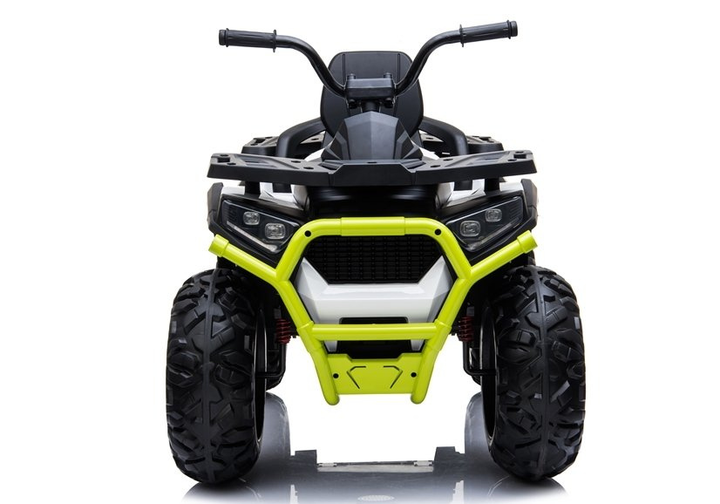 Quad elektryczny dla dzieci Lean Toys XMX607 Biały (5907625581356) - obraz 7