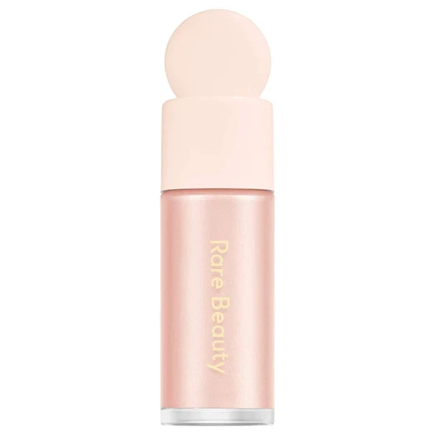 Міні хайлайтер Rare Beauty Positive Light Liquid Luminizer Highlight, відтінок Enchant, 2.5 ml - изображение 3
