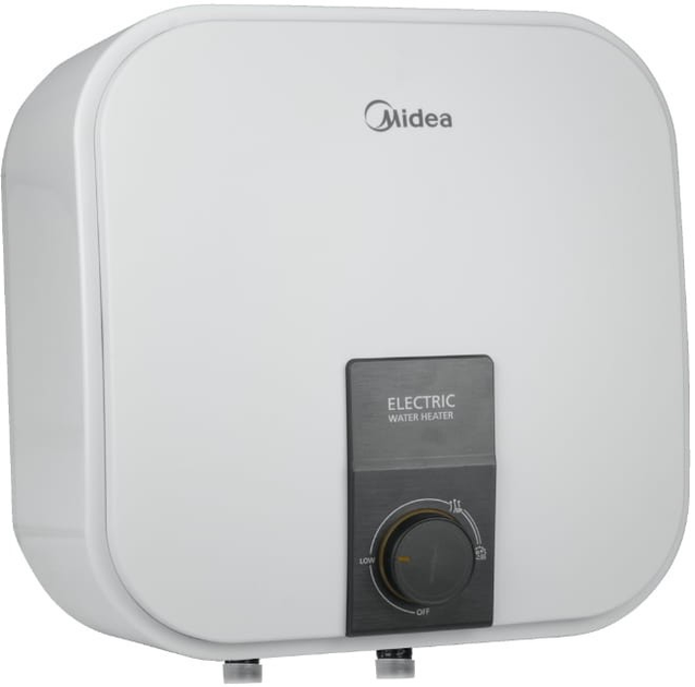 Електричний накопичувальний водонагрівач Midea M-D15-20VIO - зображення 2