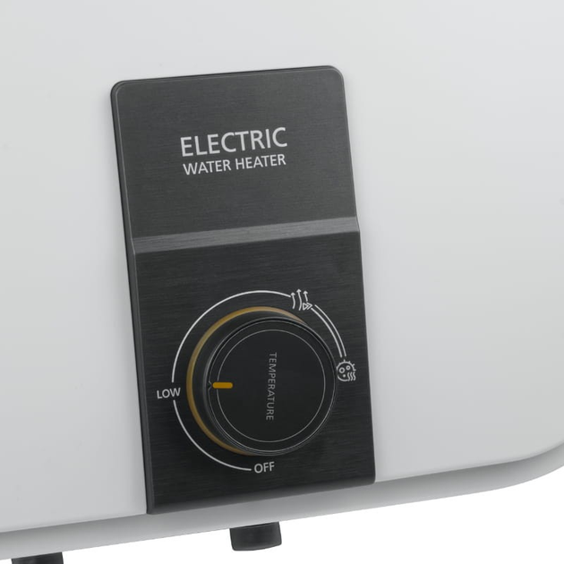 Електричний накопичувальний водонагрівач Midea M-D15-20VIO - зображення 3