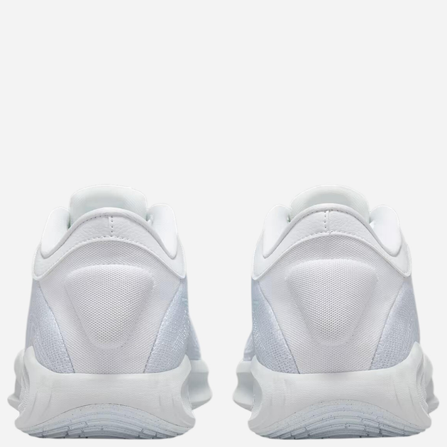 Чоловічі кросівки для баскетболу Nike G.T. Hustle Academy FJ7791-101 41 (8US) Білі (197859208302) - зображення 4