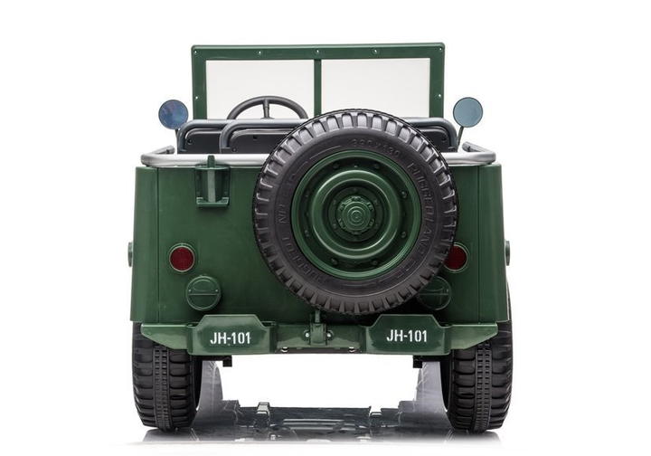 Електромобіль для дітей Lean Toys JH101 Moro 7456 (5908275999744) - зображення 6