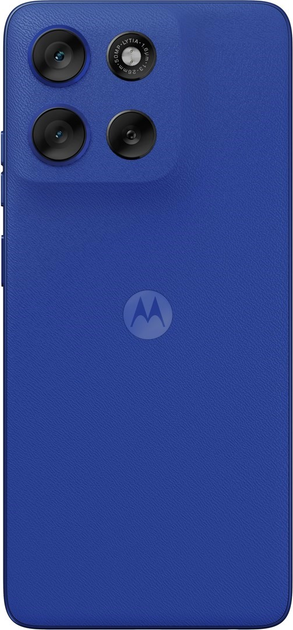 Мобільний телефон Motorola Moto G56 5G 8/256GB Dazzling Blue (PB7Y0032PL) - зображення 5