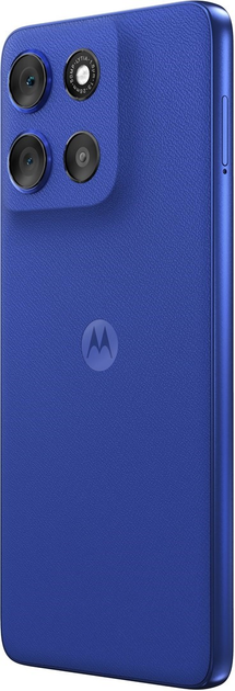 Мобільний телефон Motorola Moto G56 5G 8/256GB Dazzling Blue (PB7Y0032PL) - зображення 7
