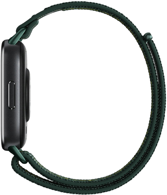 Smartwatch Motorola Moto Watch Fit 44mm Trekking Green (PG38C07182) - obraz 5