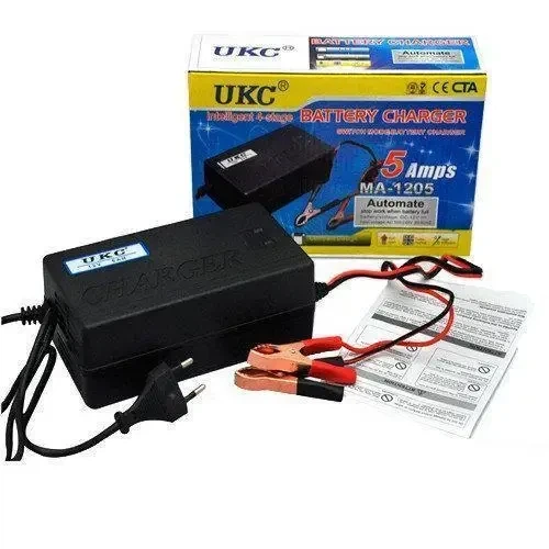 Аккумуляторная зарядка Battery Charger 5A MA-1205 - изображение 3