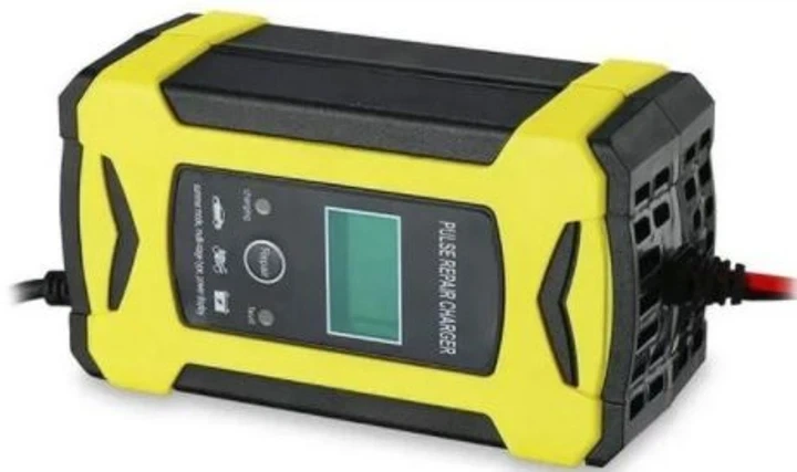 Зарядное устройство для 12V 6A PULSE INTELLIGENT BATTERY CHARGER ART-0180 - изображение 2