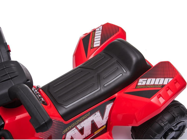 Квадроцикл електричний для дітей Lean Toys JS320 Червоний (5903802454994) - зображення 15