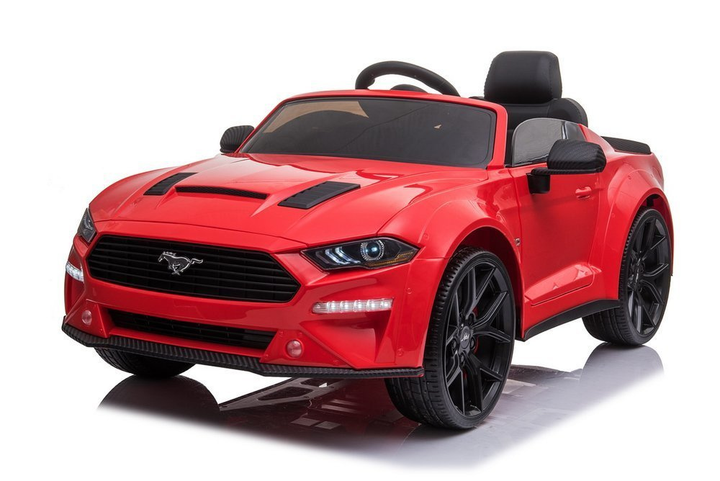Samochód elektryczny dla dzieci Lean Toys Ford Mustang GT Drift SX2038 Czerwony (5903802456646) - obraz 10