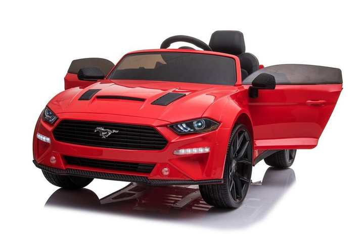 Samochód elektryczny dla dzieci Lean Toys Ford Mustang GT Drift SX2038 Czerwony (5903802456646) - obraz 15