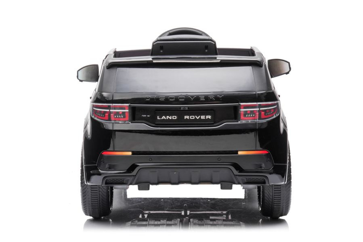 Samochód elektryczny dla dzieci Lean Toys Range Rover BBH-023 Czarny (5904204753524) - obraz 5