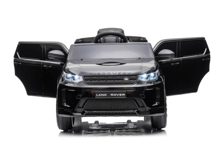 Samochód elektryczny dla dzieci Lean Toys Range Rover BBH-023 Czarny (5904204753524) - obraz 8