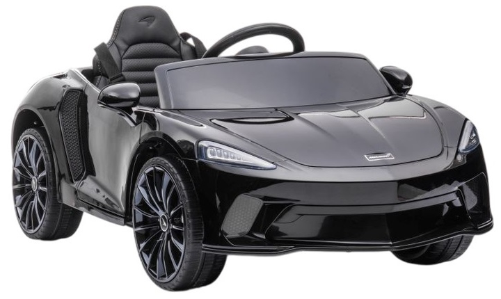 Електромобіль для дітей Lean Toys McLaren GT Чорний (5904204753593) - зображення 1
