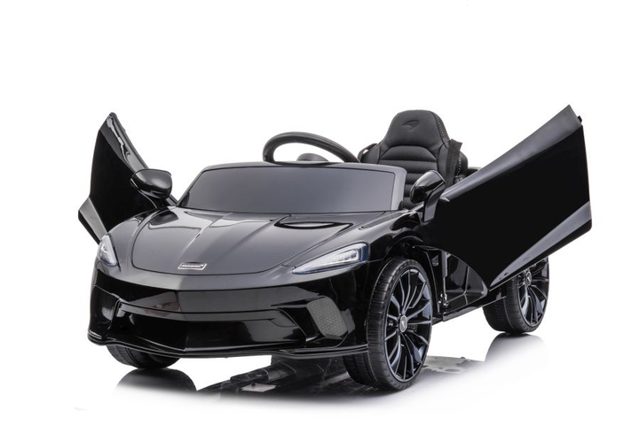 Електромобіль для дітей Lean Toys McLaren GT Чорний (5904204753593) - зображення 3