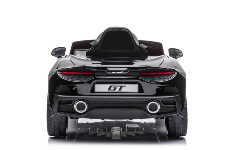Електромобіль для дітей Lean Toys McLaren GT Чорний (5904204753593) - зображення 8