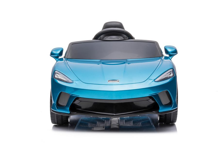 Samochód elektryczny dla dzieci Lean Toys McLaren GT lakierowany Niebieski (5904204753623) - obraz 8