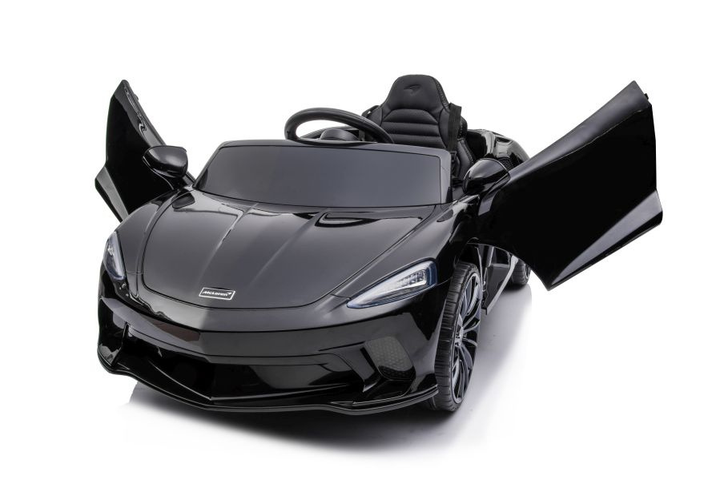 Електромобіль для дітей Lean Toys McLaren GT Чорний (5904204753593) - зображення 11