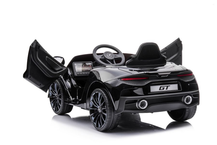 Електромобіль для дітей Lean Toys McLaren GT Чорний (5904204753593) - зображення 12