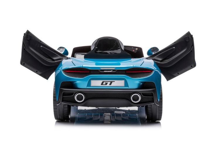 Samochód elektryczny dla dzieci Lean Toys McLaren GT lakierowany Niebieski (5904204753623) - obraz 14