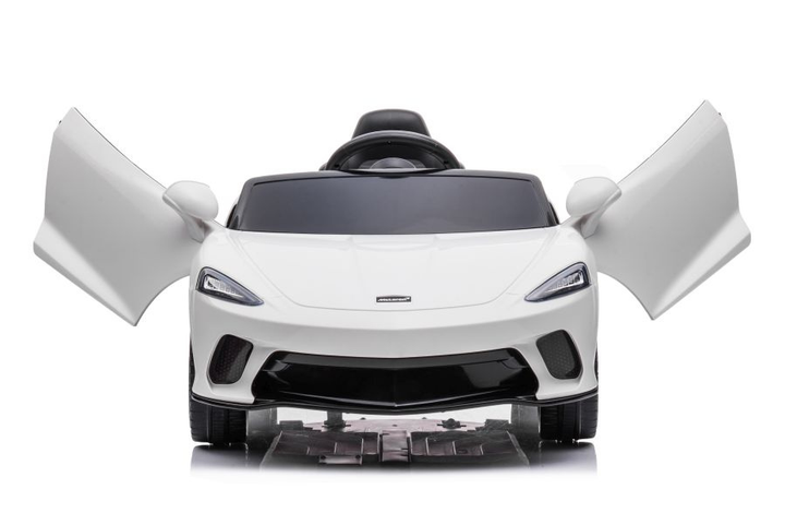 Samochód elektryczny dla dzieci Lean Toys McLaren GT Biały (5904204753609) - obraz 15