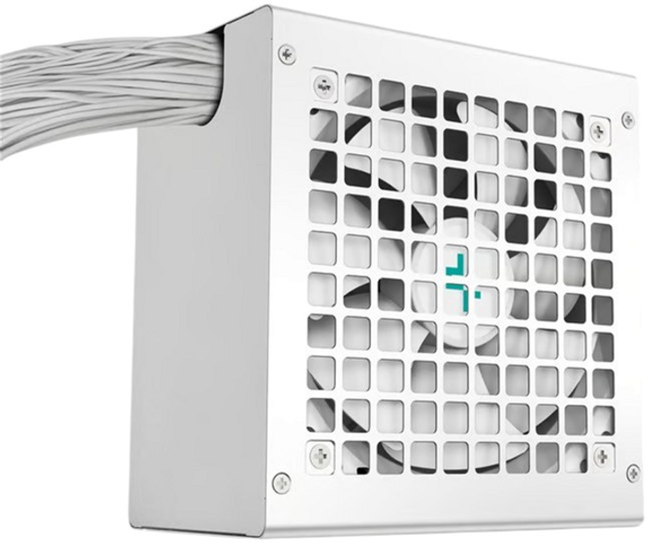 Zasilacz DeepCool PL750D 750W White (R-PL750D-FC0W-EU-V2) - obraz 4