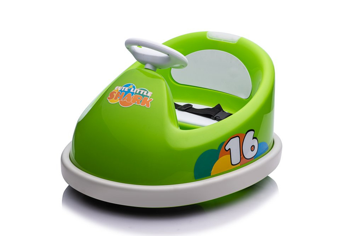 Карт на акумуляторі для дітей Lean Toys XMX621 Зелений (5904204757089) - зображення 5
