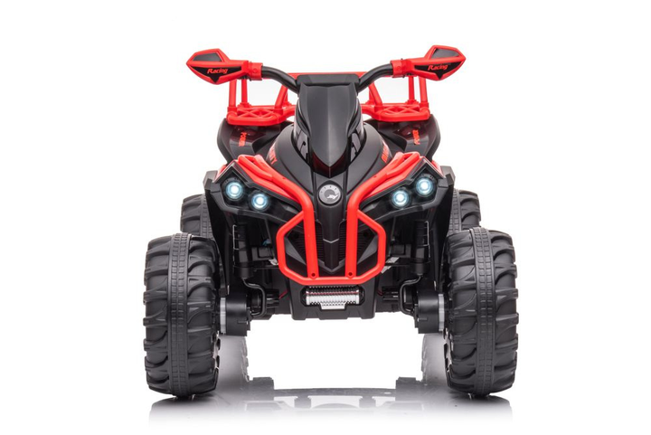 Квадроцикл електричний для дітей Lean Toys GTS1199 Червоний (5905214975562) - зображення 2