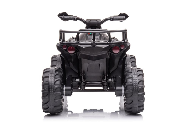 Квадроцикл електричний для дітей Lean Toys GTS1199 Чорний (5905214975586) - зображення 5