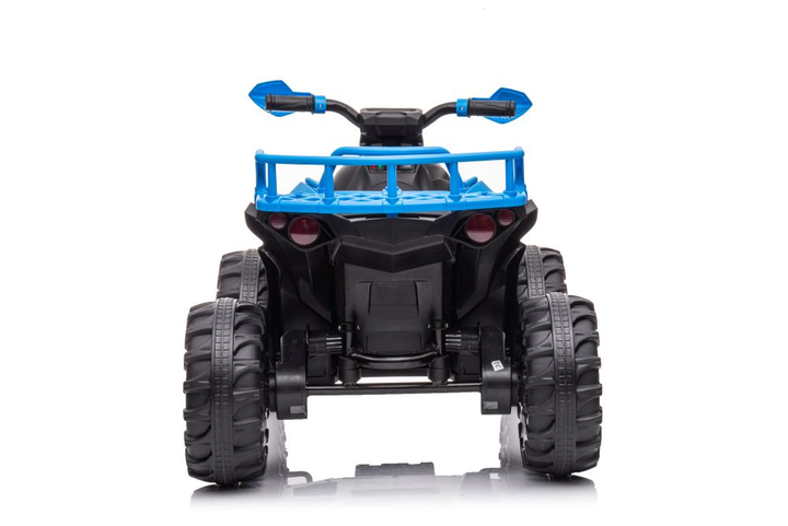 Quad elektryczny dla dzieci Lean Toys GTS1199 Niebieski (5905214975593) - obraz 5