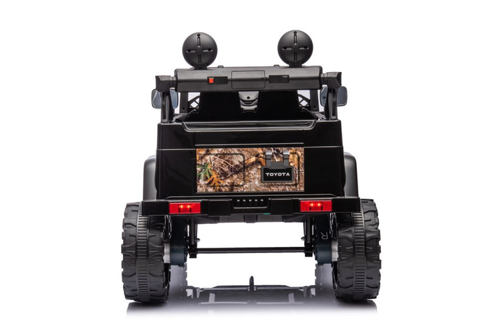Samochód elektryczny dla dzieci Lean Toys Toyota FJ 4x4 Black Forest (5905679072707) - obraz 18