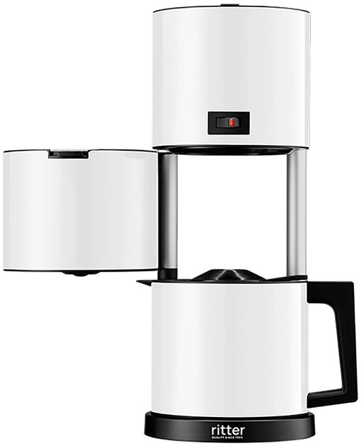 Кавоварка крапельна Ritter Cafena 5 (640001) - зображення 2