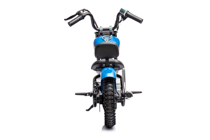 Motor na akumulator Lean Toys A9902 36V Niebieski (5905991013464) - obraz 8