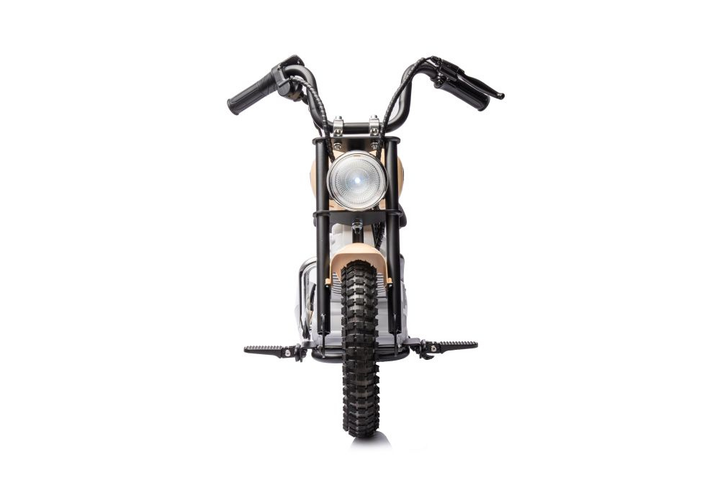 Motor na akumulator Lean Toys A9902 36V Khaki (5905991013488) - obraz 9